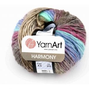 YarnArt Harmony