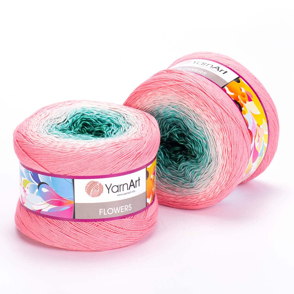 yarnart flowers 292