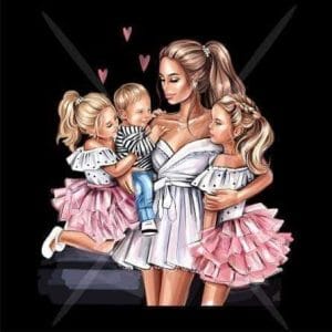 mama-z-corkami-i-synem