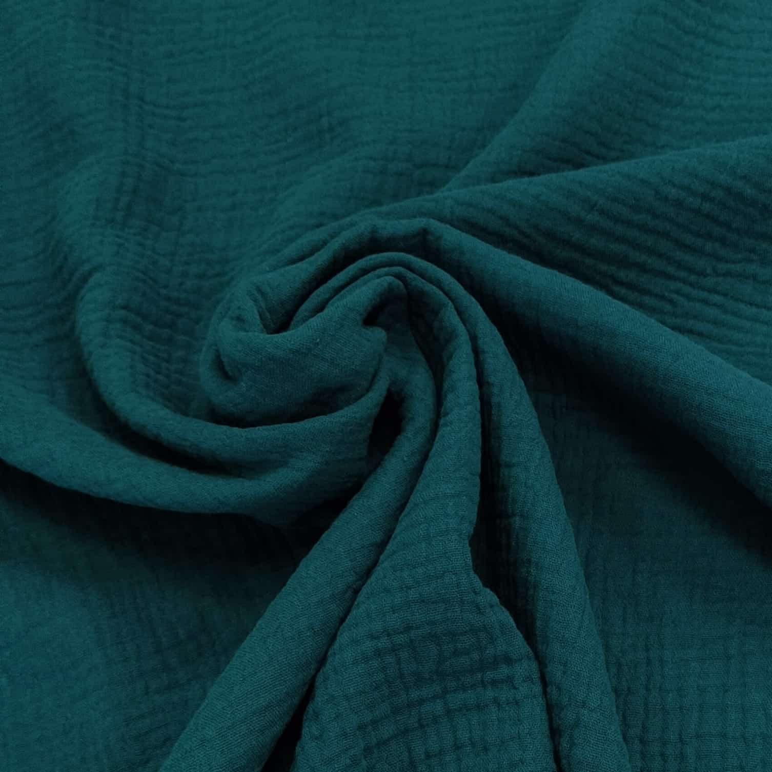 muslin-turkus-ciemny