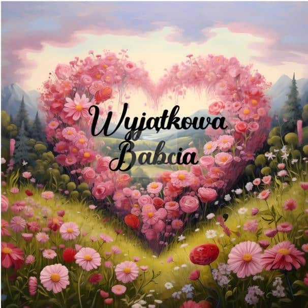 Panel Wyjątkowa Babcia