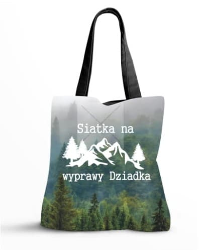 Panel Siatka na wyprawy Dziadka