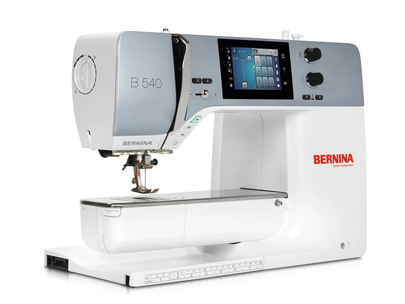 hafciarka-bernina-b540-7
