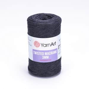 Twisted Macrame